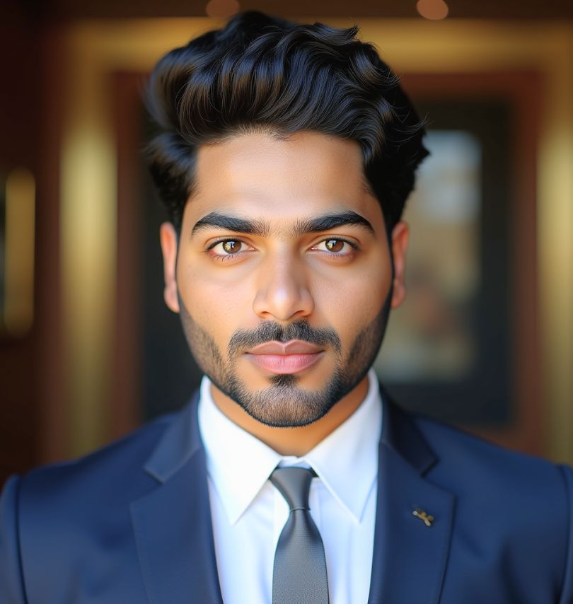 Hamza Rahman - CEO & Founder AZTAL